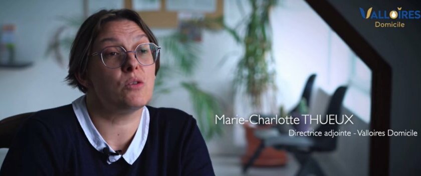 Valloires Domicile - La Gazette - Valloires Domicile veut séduire par des vidéos