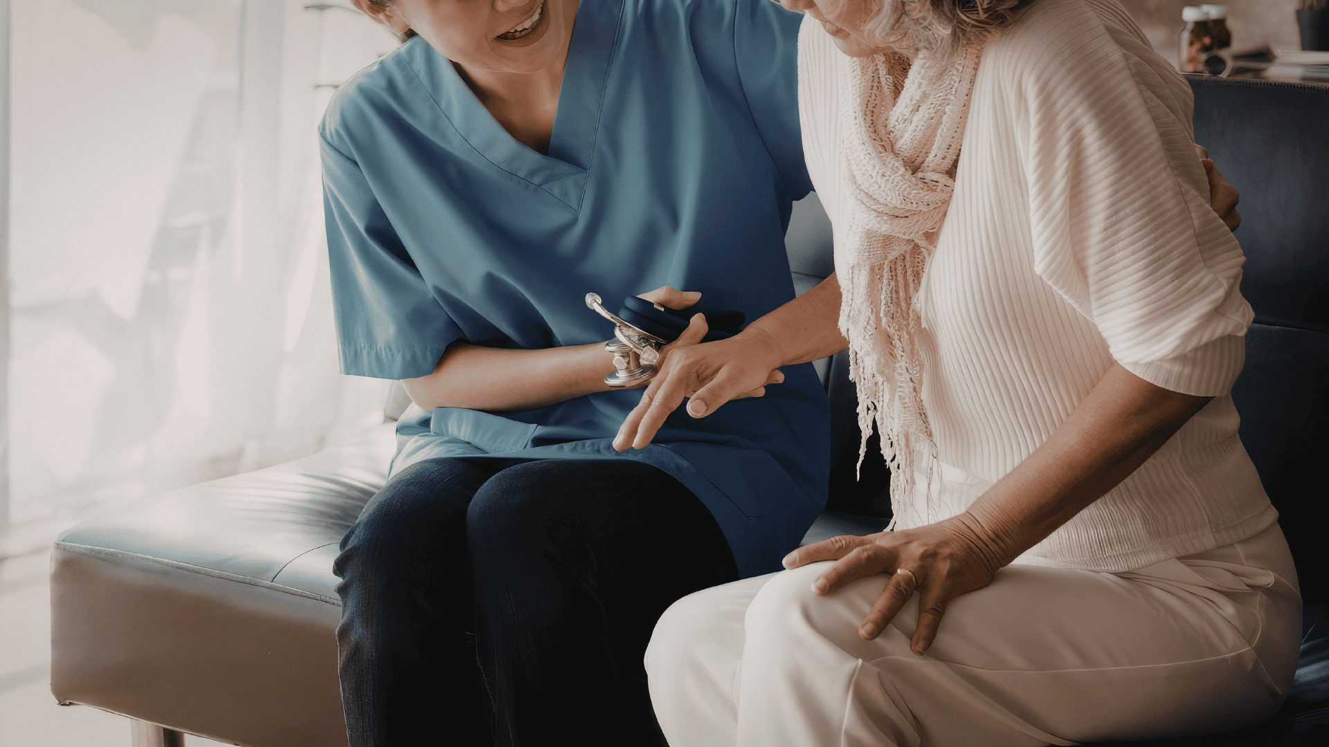 Soins d’hygiène et confort