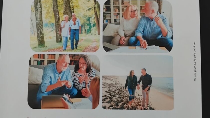 Valloires Domicile - Bienvenue à la retraite