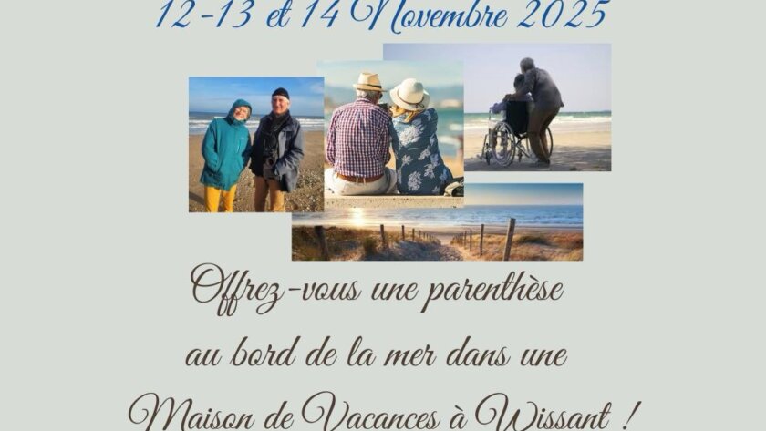 Valloires Domicile - Journée Nationale des Aidants – Et si vous pensiez aussi à vous ?
