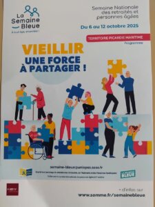 Valloires Domicile - Semaine Bleue 2025