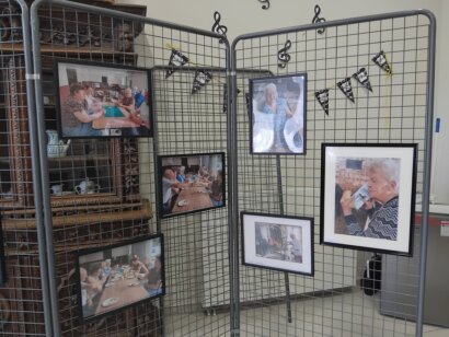 Valloires Domicile - Remise des prix du concours photo amateur