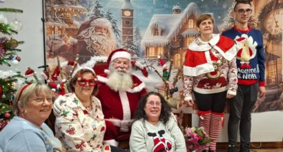 Valloires Domicile - Fête de Noël