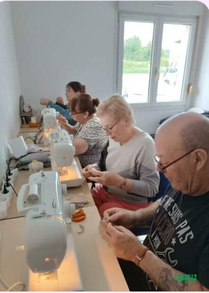 Valloires Domicile - L’Abbeille – Crécy-en-Ponthieu SAAD et SSIAD