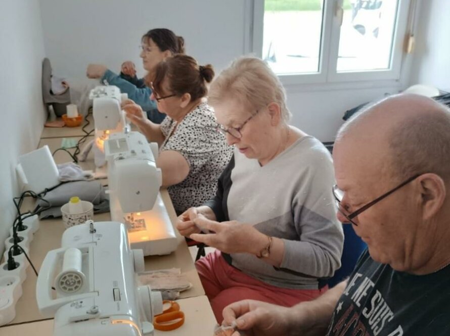 Valloires Domicile - L’Abbeille – Crécy-en-Ponthieu SAAD et SSIAD