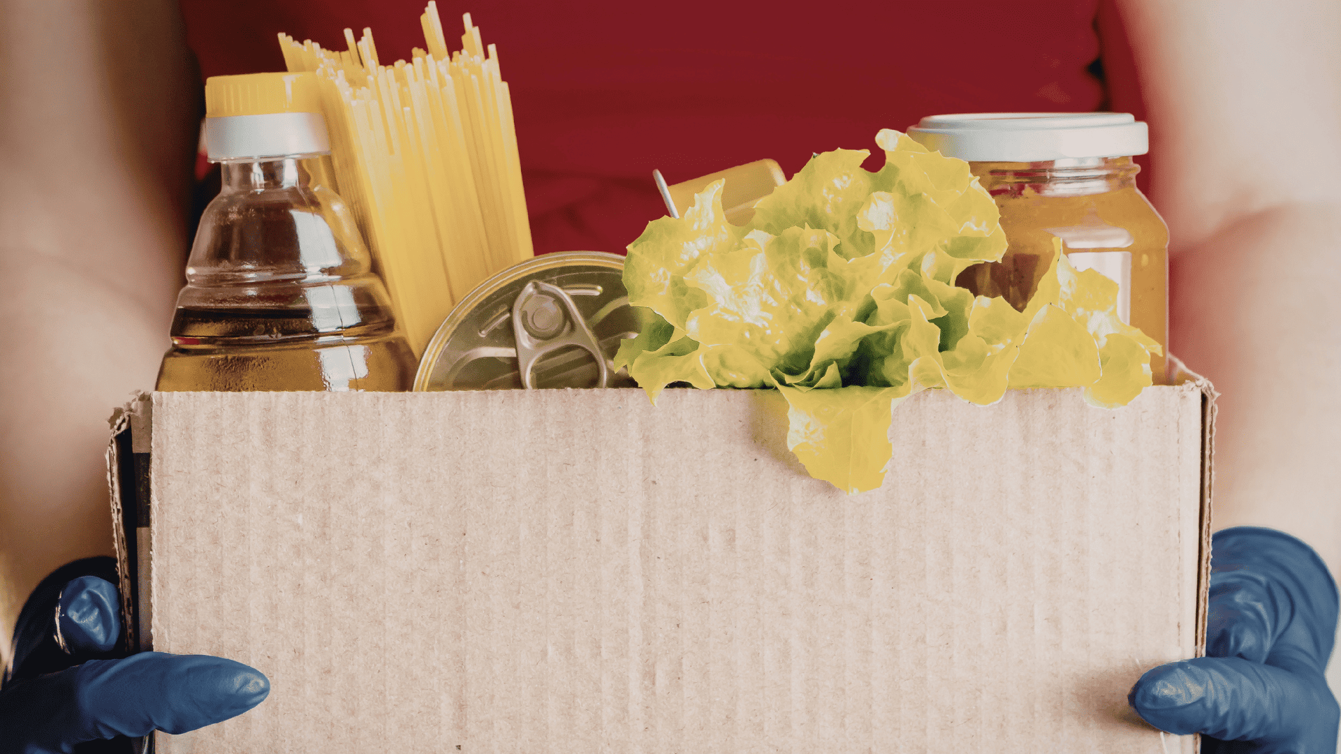 Aide aux courses et sorties accompagnées