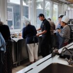 Valloires Domicile - Journée placée sous le signe de la transmission et de la gourmandise !