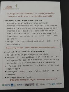 Valloires Domicile - Ateliers gratuits pour futurs et jeunes retraités