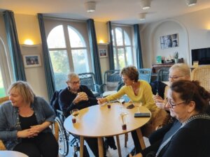 Valloires Domicile - Séjour répit à la Maison Maris Stella de Wissant