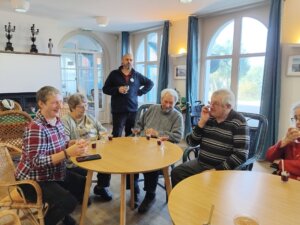 Valloires Domicile - Séjour répit à la Maison Maris Stella de Wissant