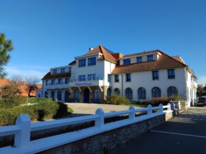 Valloires Domicile - Séjour répit à la Maison Maris Stella de Wissant