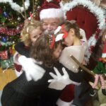 Valloires Domicile - Fête de Noël