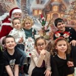 Valloires Domicile - Fête de Noël