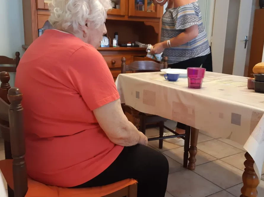 Ici : Aides à domicile : dans la Somme, les employeurs inquiets de l'absence d'accord sur la revalorisation des salaires