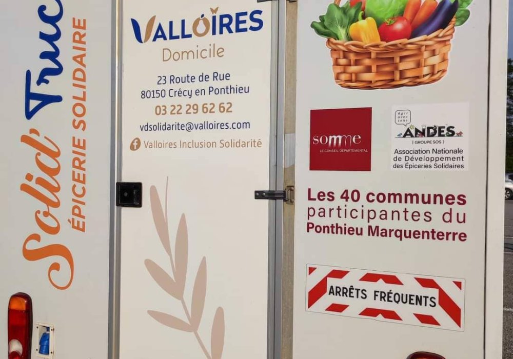 Valloires Domicile - Solid’truck