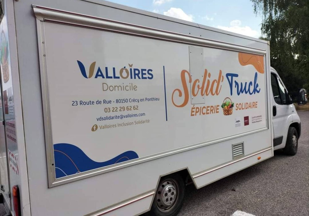 Valloires Domicile - Solid’truck